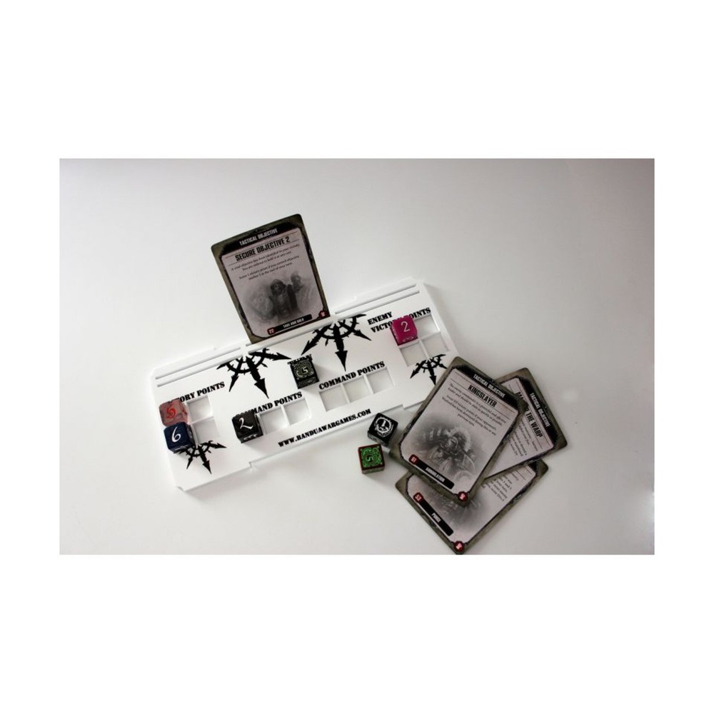 Bandua Warhammer Accessory Control Console - Traitors New