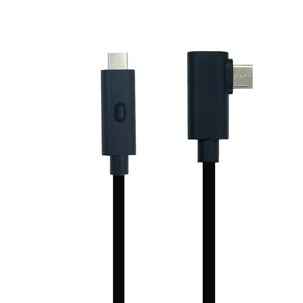 Meta Quest Link Virtual Reality Headset Cable for Quest 2 and Quest- 16FT (5M)