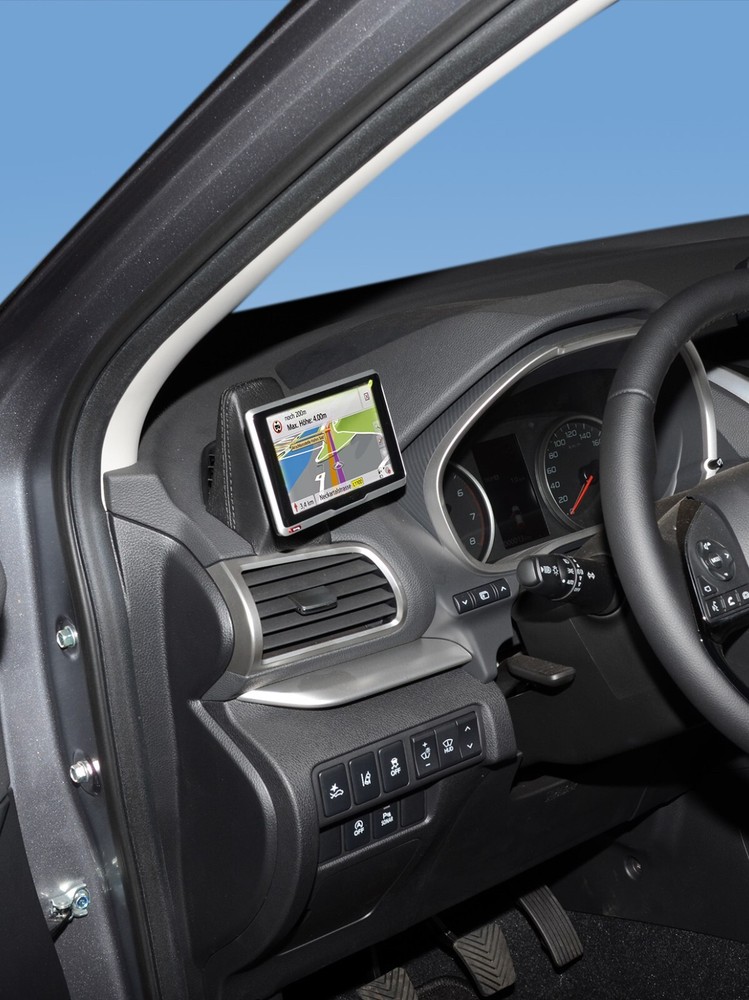 Kuda bracket 7225 fits Navi Mitsubishi Eclipse Cross from 10/2017