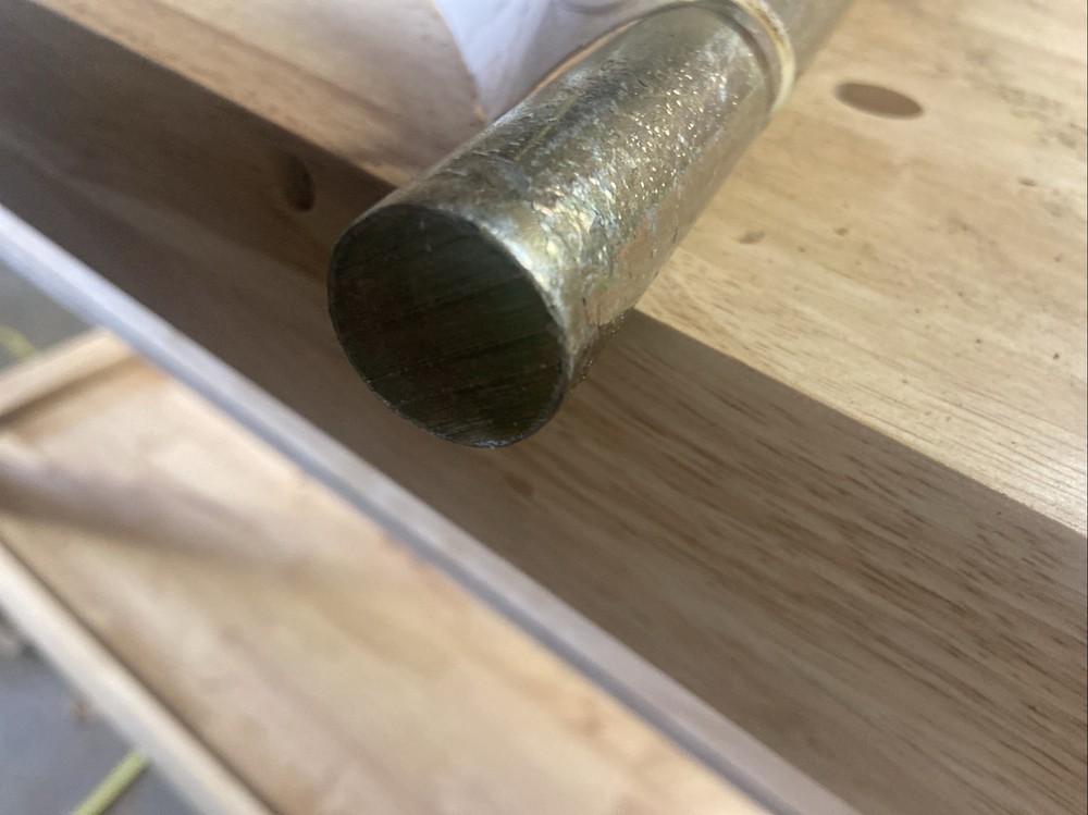 Great Planes Drill Planter Shaft 172-132d