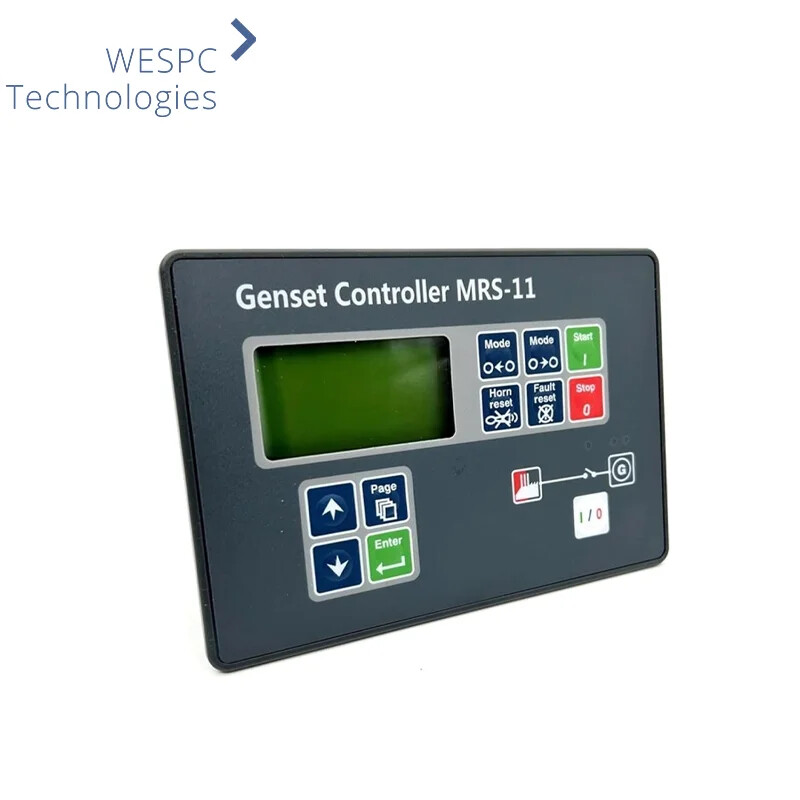 Genset Controller Module MRS11 Auto Start Control Panel Module