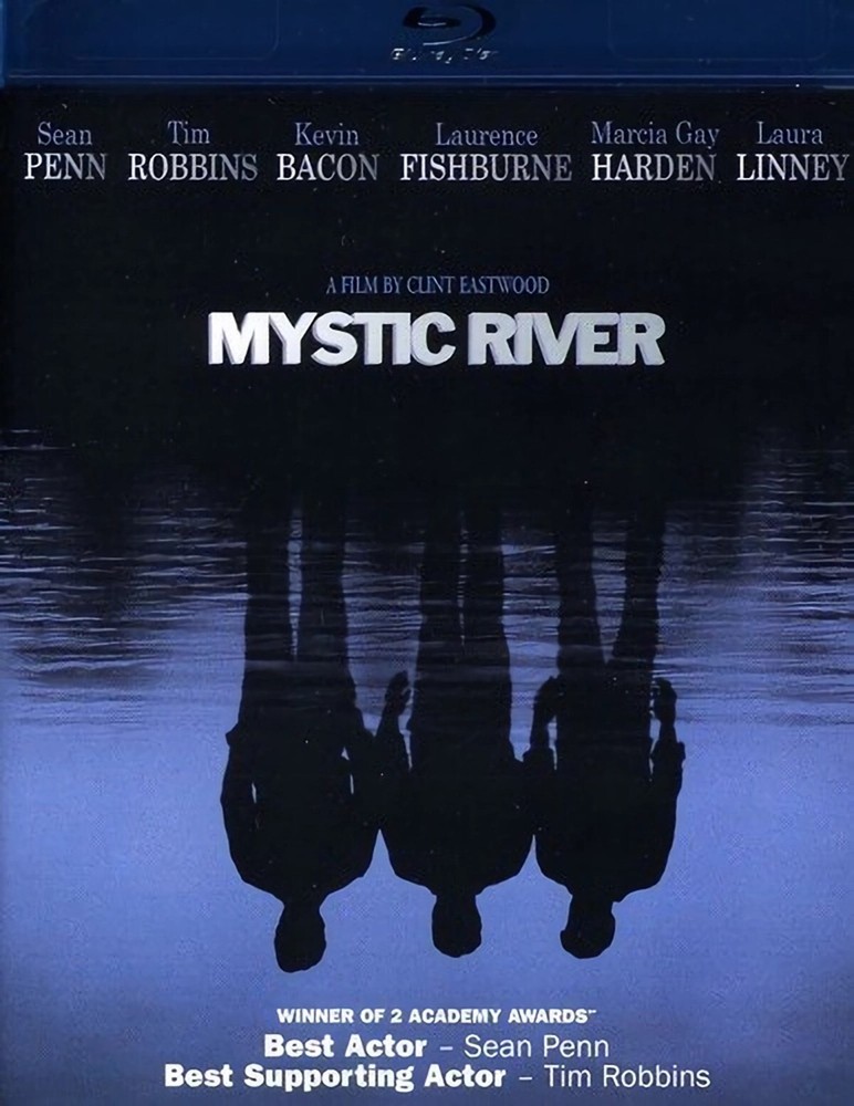 Mystic River Blu-ray NEW