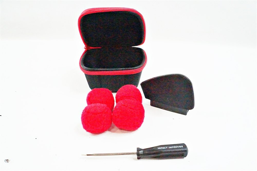 Fighting Golf Impact Improver Indoor Golf Swing Training Aid Flight Mastery