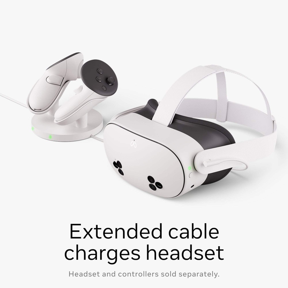 Meta Quest Compact Charging Dock