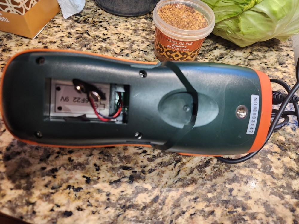 EXTECH HD400 HEAVY DUTY DATALOGGING LIGHT METER W/CASE AND SOFTWARE