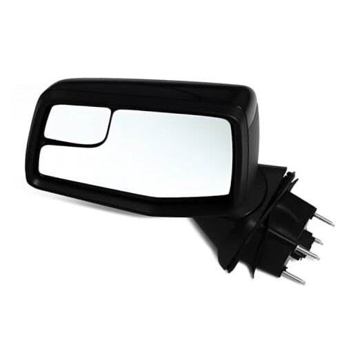 Driver Left Side Mirror Assembly Compatible with 2019-2023 Silverado and