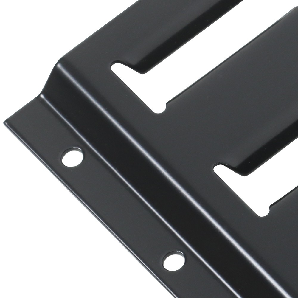 LABLT 5' E Track Tie Down Rail System 28 Pack Secure Cargo For Garages Trailers