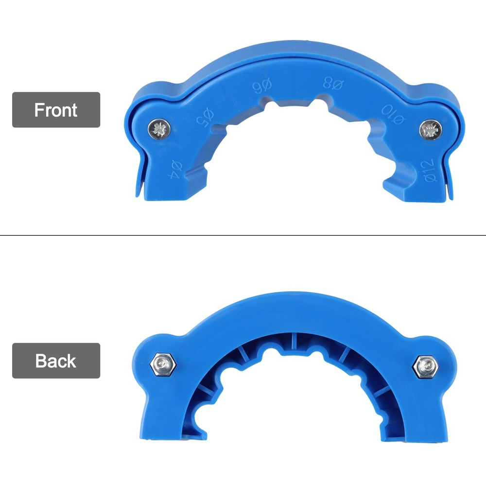 Quality Construction of the 412mm Plastic Drill Grinder Ensures Longevity
