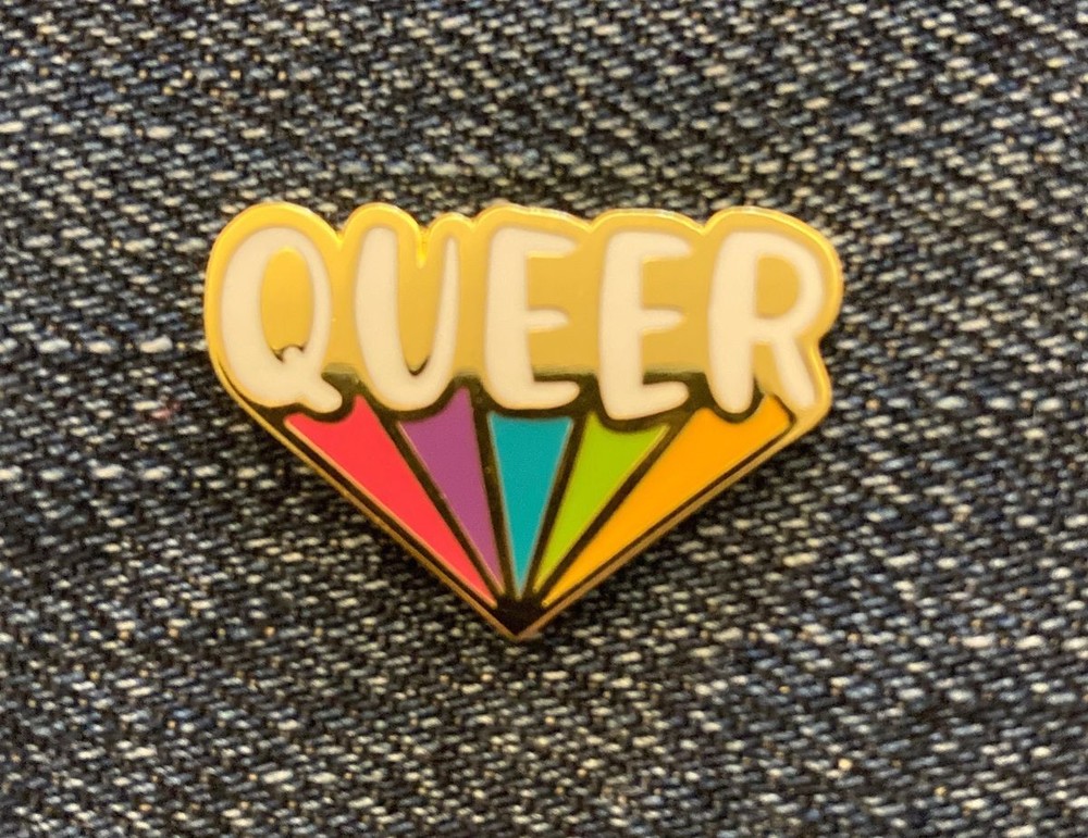 Gaypin' - Queer Pin