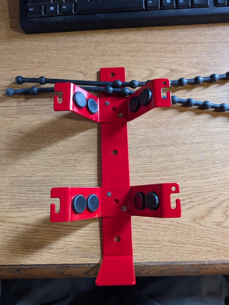 Amerex Style 860 Heavy Duty Strap Style Bracket 10437L