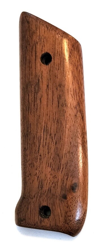 Replacement Wooden Pistol Handle Grip (single)