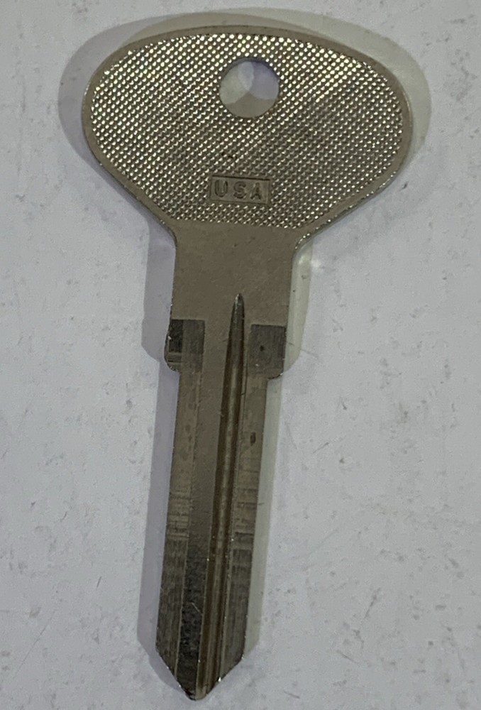 Aircooled Vanagon Key Blank #V-33 80-92 Code Series N1