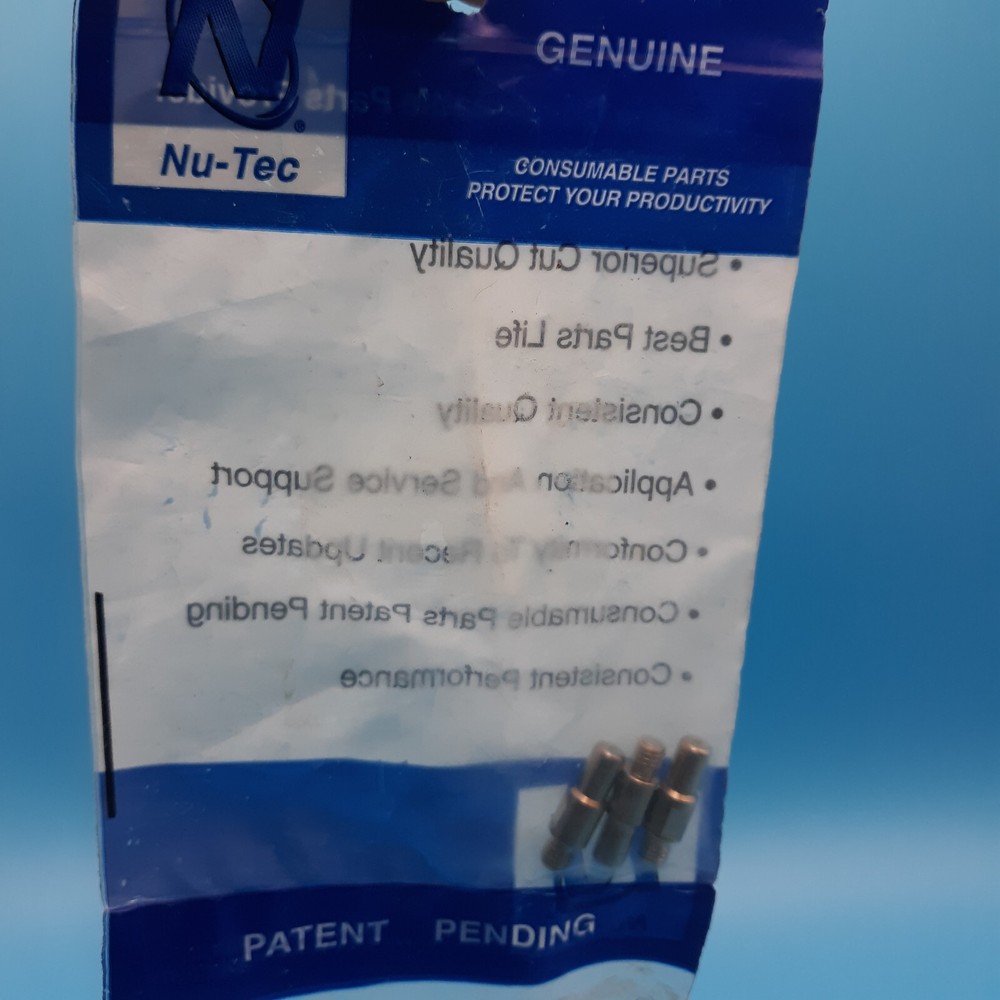 Nu Tec Electrodes 3 Pack