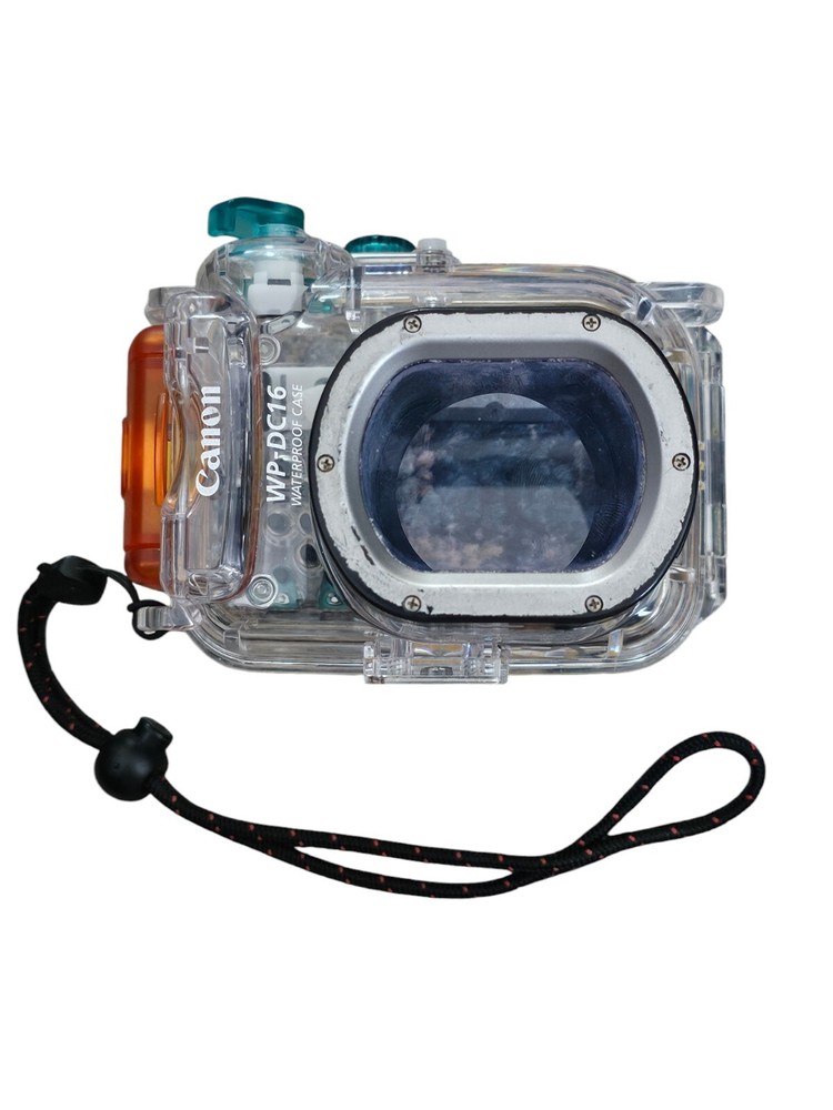 Cannon WP-DC16 Water proof case 74