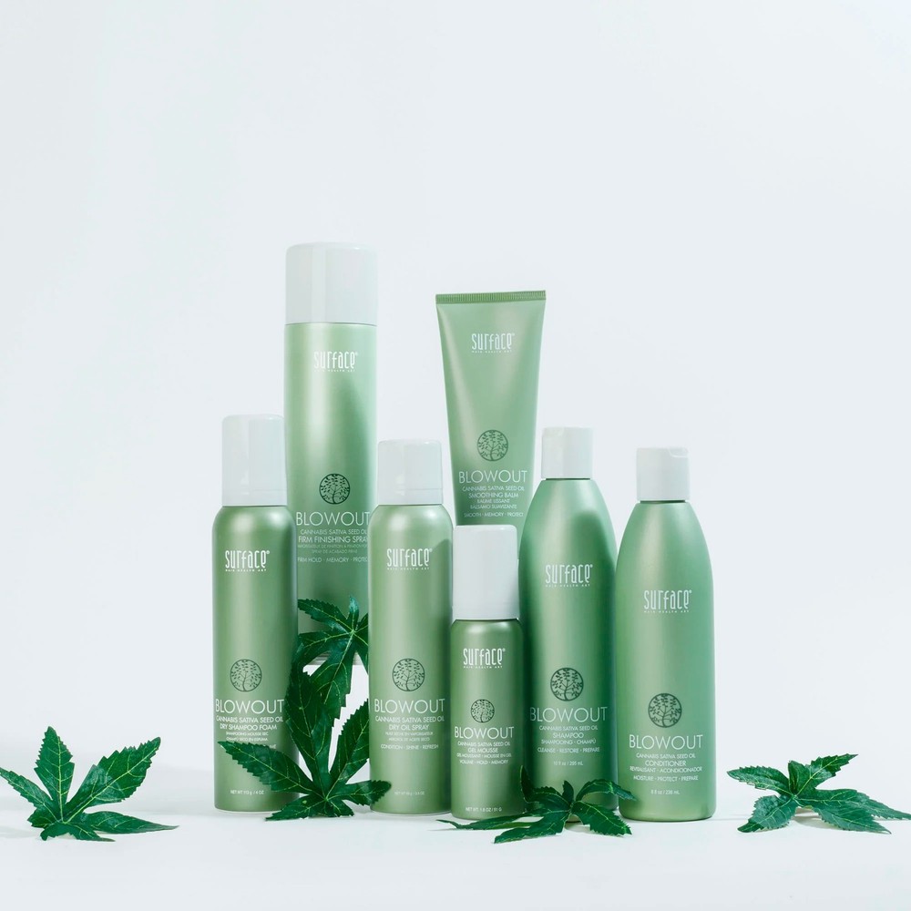 Surface Blow Out Shampoo 33.8oz/1000ml