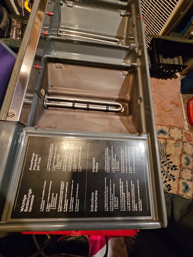 Durst RCP 20 Photo Paper Processor