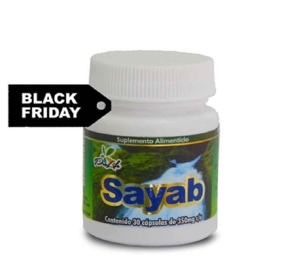 Sayab 30 cps. Weight Loss