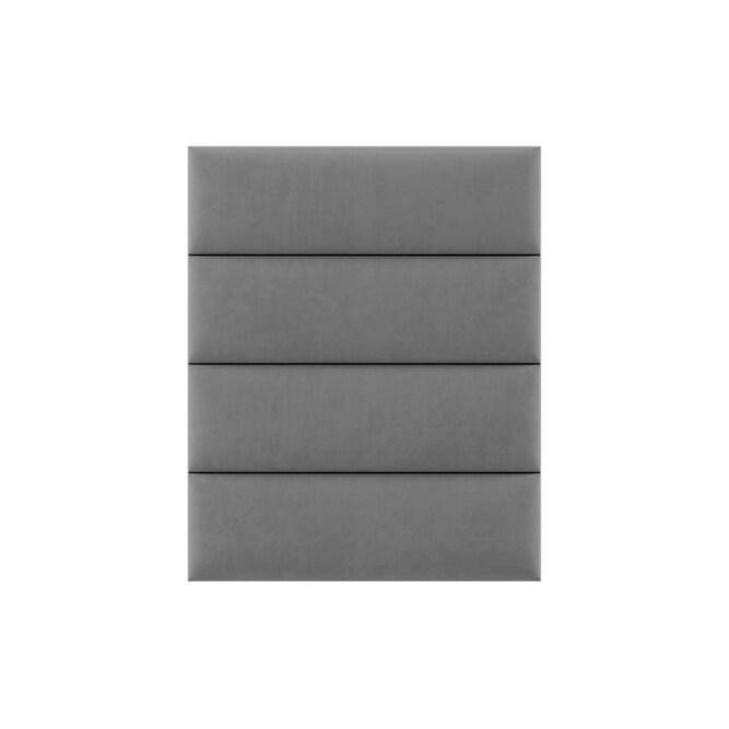Charcoal Gray Vant Upholstered Headboards