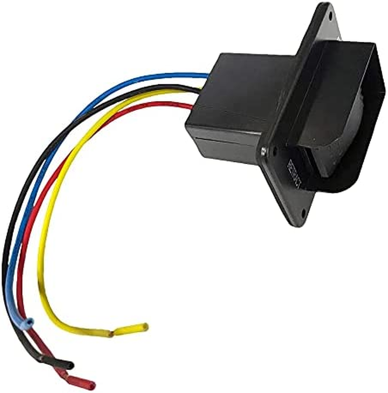 Power Stabilizer Switch - Black