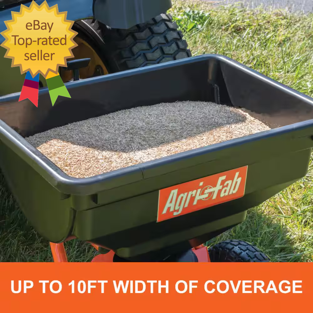 85 Lb. Tow behind Spreader