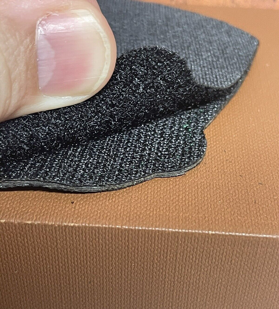 Metal Gear Solid Fox Patch, Hook Loop Embroidered Tactical Morale FoxHound Patch