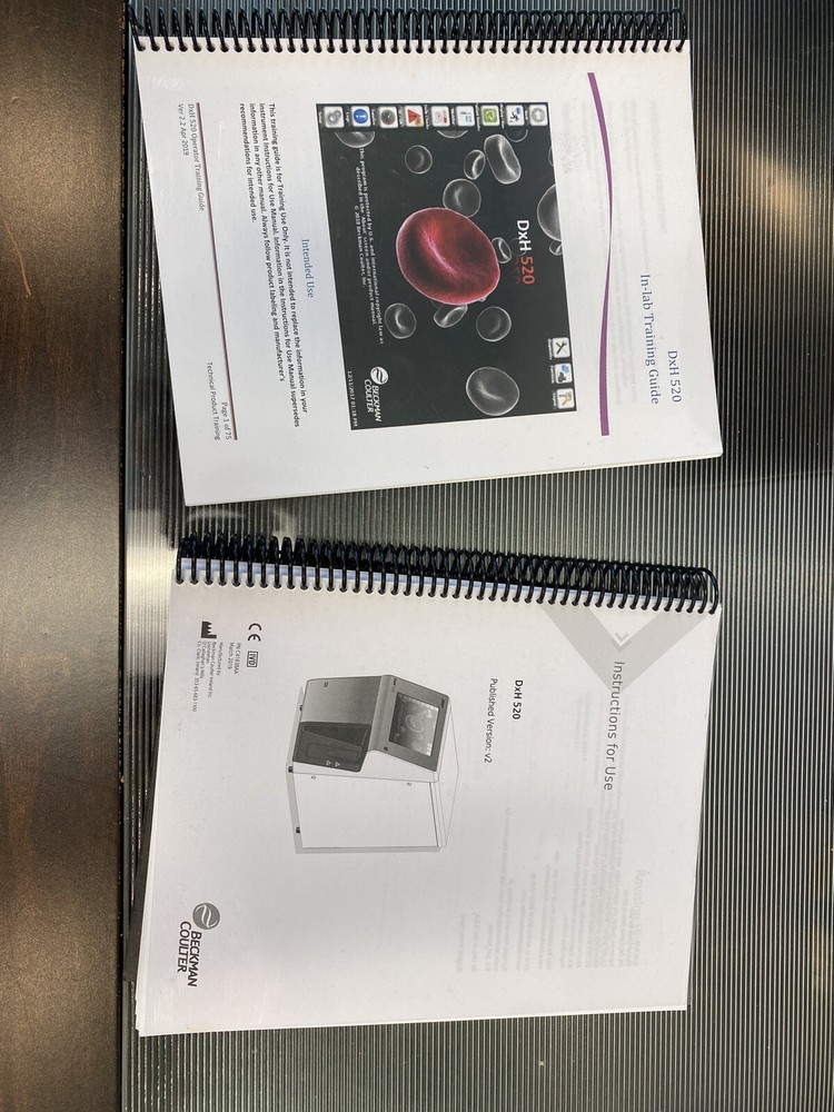 Beckman Coulter DxH 520 Analyzer