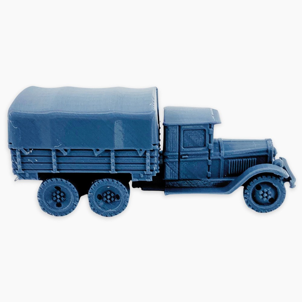 ZIS-6 (pre-war covered)