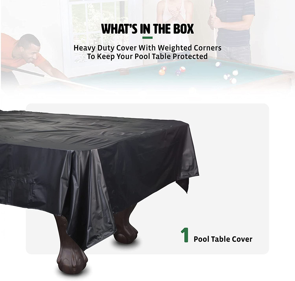 Pool Table Cover