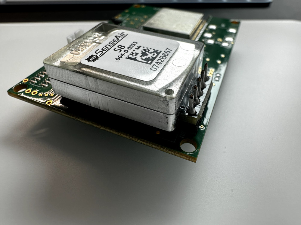 SENSEAIR S8 004-0-0010 CO2 SENSOR