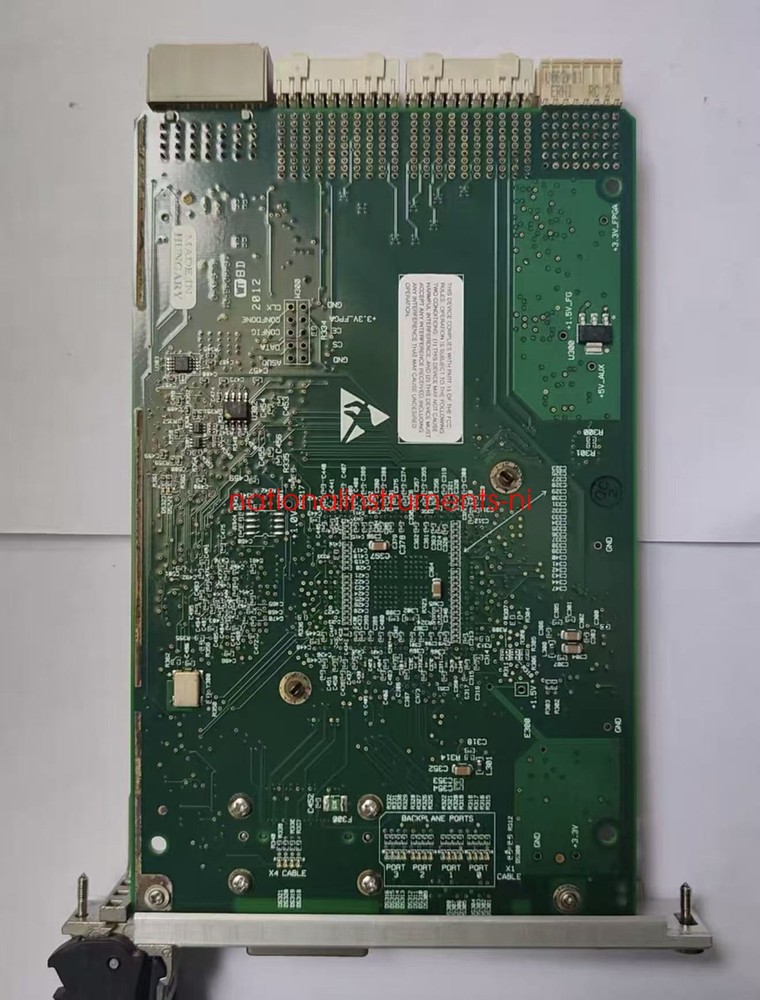 National Instruments PXIe-8370 Control Module MXI Express Tested completed