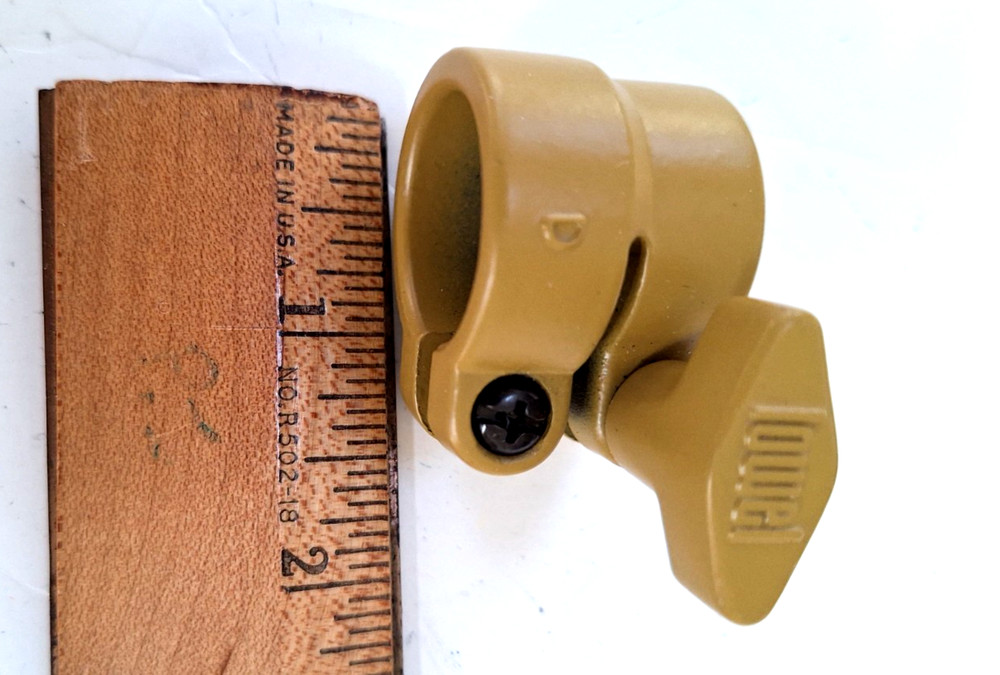 Lowel " Softlight " Light System Part - Tripod Stand Wing Knobs S-M-L