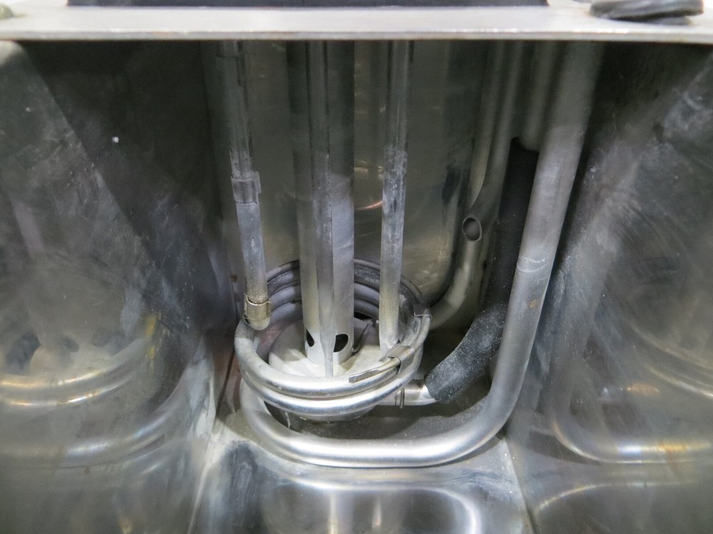 T191902 Lauda MS 3 Recirculating Heated Water Bath