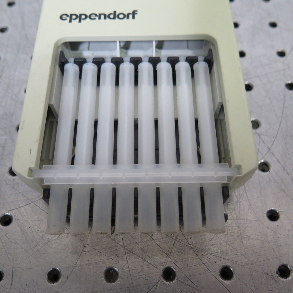 R196739 Eppendorf Repeater Multichannel Pipette
