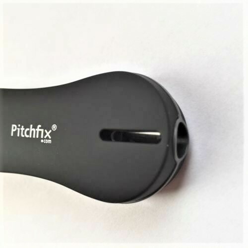 New Duke Blue Devils Pitchfix 2.0 Switchblade Golf Divot Tool with Ball Marker