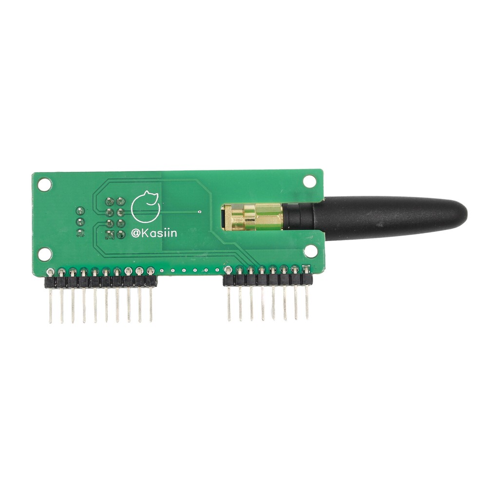 For Flipper CC1101 SubGhz External SubGhz Module Frequency Analyzer 433MHz