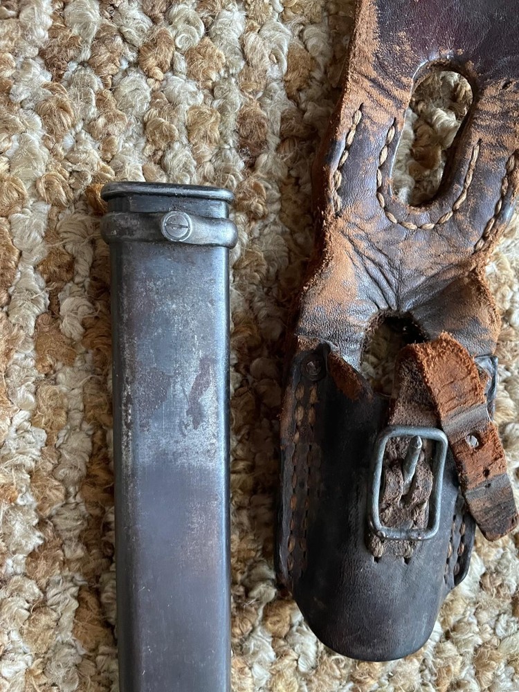 Bayonet - Japanese Type 30