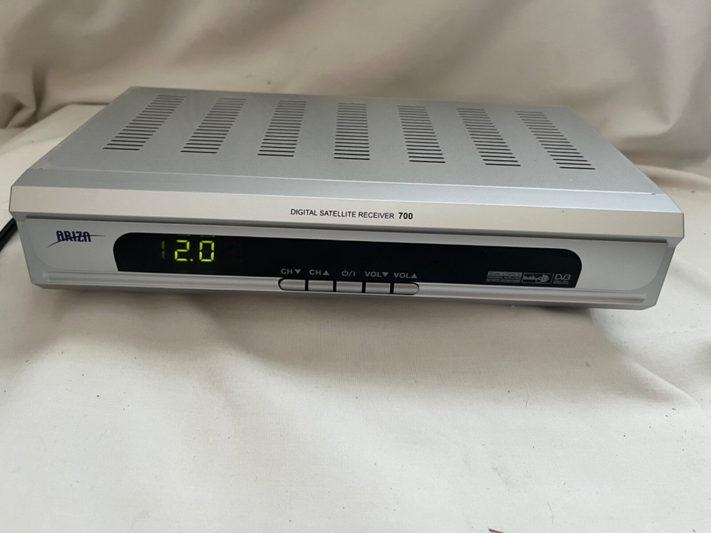 Ariza Digital Satellite Receiver Model 700