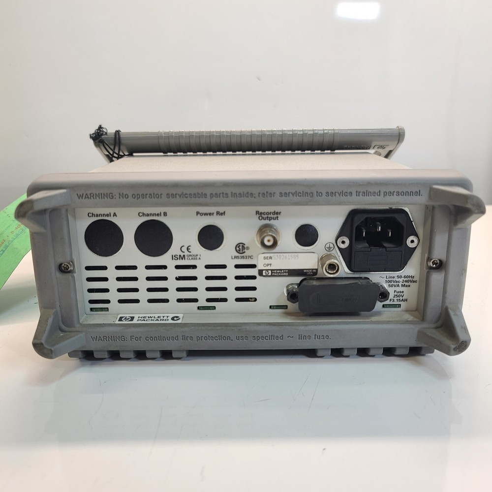 HP E4418A EPM Series Power Meter