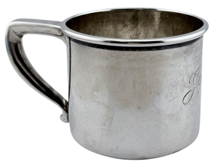 Gorham Sterling Silver Cup #224
