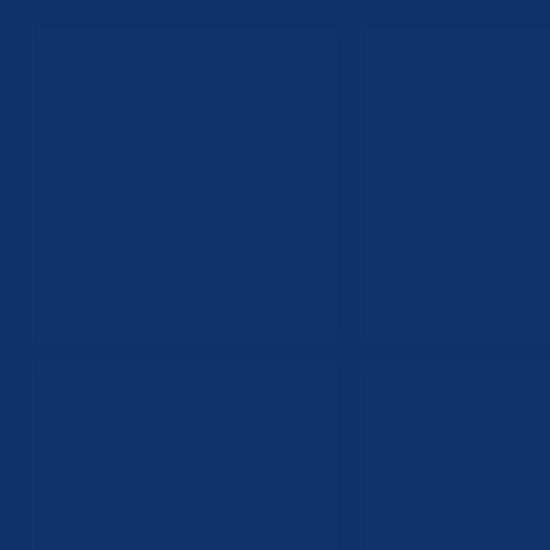 4 Pack 27Qt Blue Stackable Storage Box Durable Containers Bin with Latching Lids