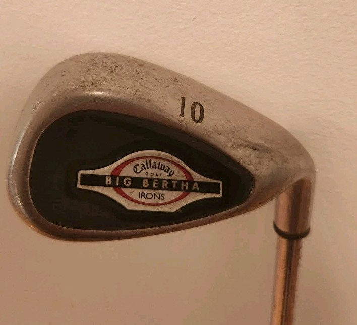 Callaway 2002 Big Bertha Model 10