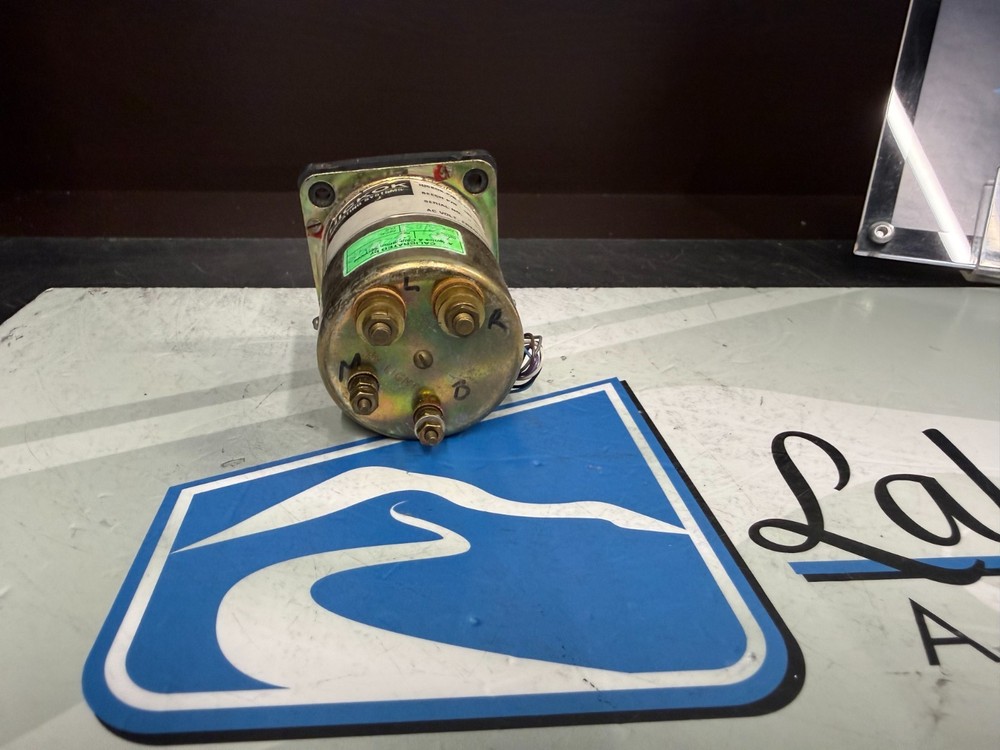 AC Volt Frequency 570531 101-384107-3 Removed Working