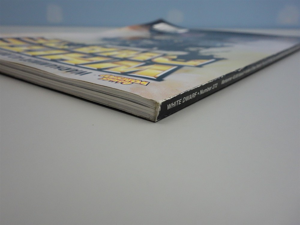 White Dwarf: Issue 272 (Games Workshop)