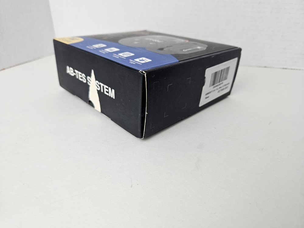 Abbidot T60 E-Collar for Training 5 Training Modes Black