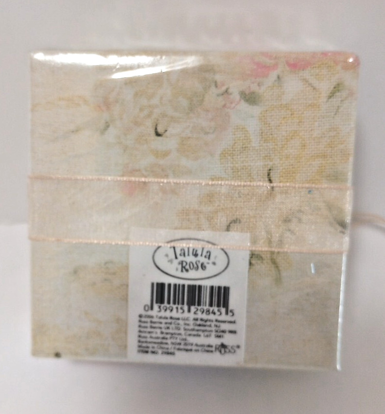 Talula Rose Honey Do Note Cube by Russ Berrie