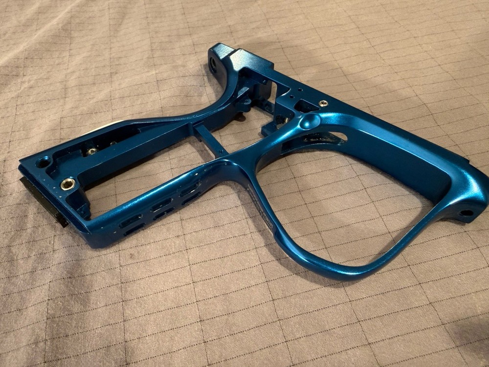 Dye M2 Trigger Frame