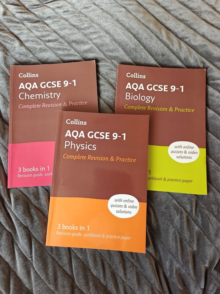 AQA GCSEs Revision Text Book
