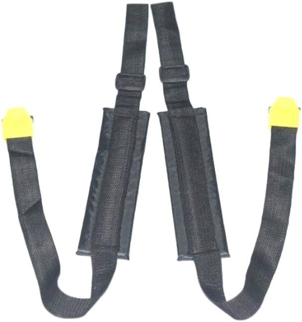 Backpack Sprayer Shoulder Harness Set - 2PC Comfort Straps for Efficiency