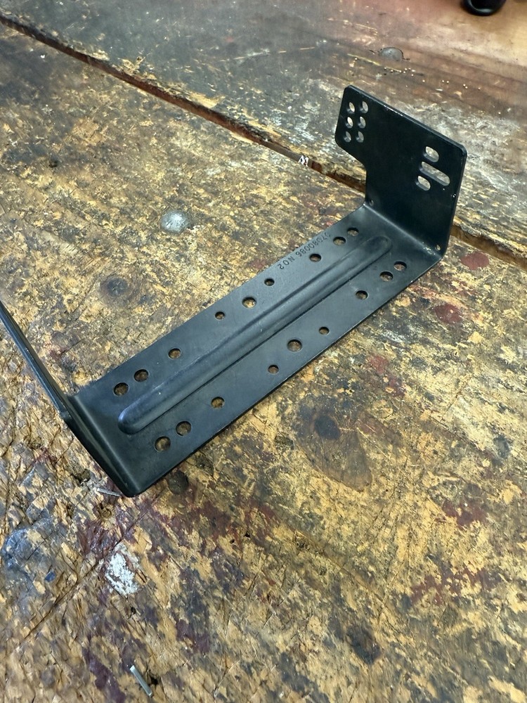 Motorola Spectra Mounting Bracket