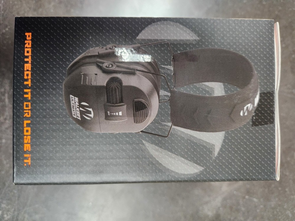 Walkers Ear Muffs Ultimate (519224)